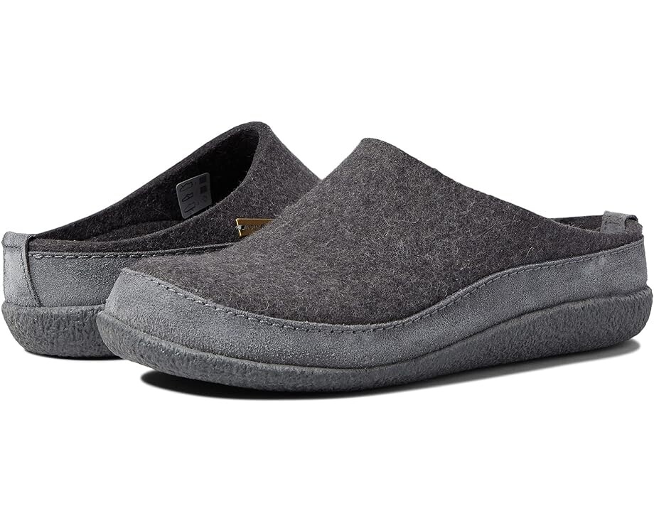 Тапочки Haflinger Skane, серый