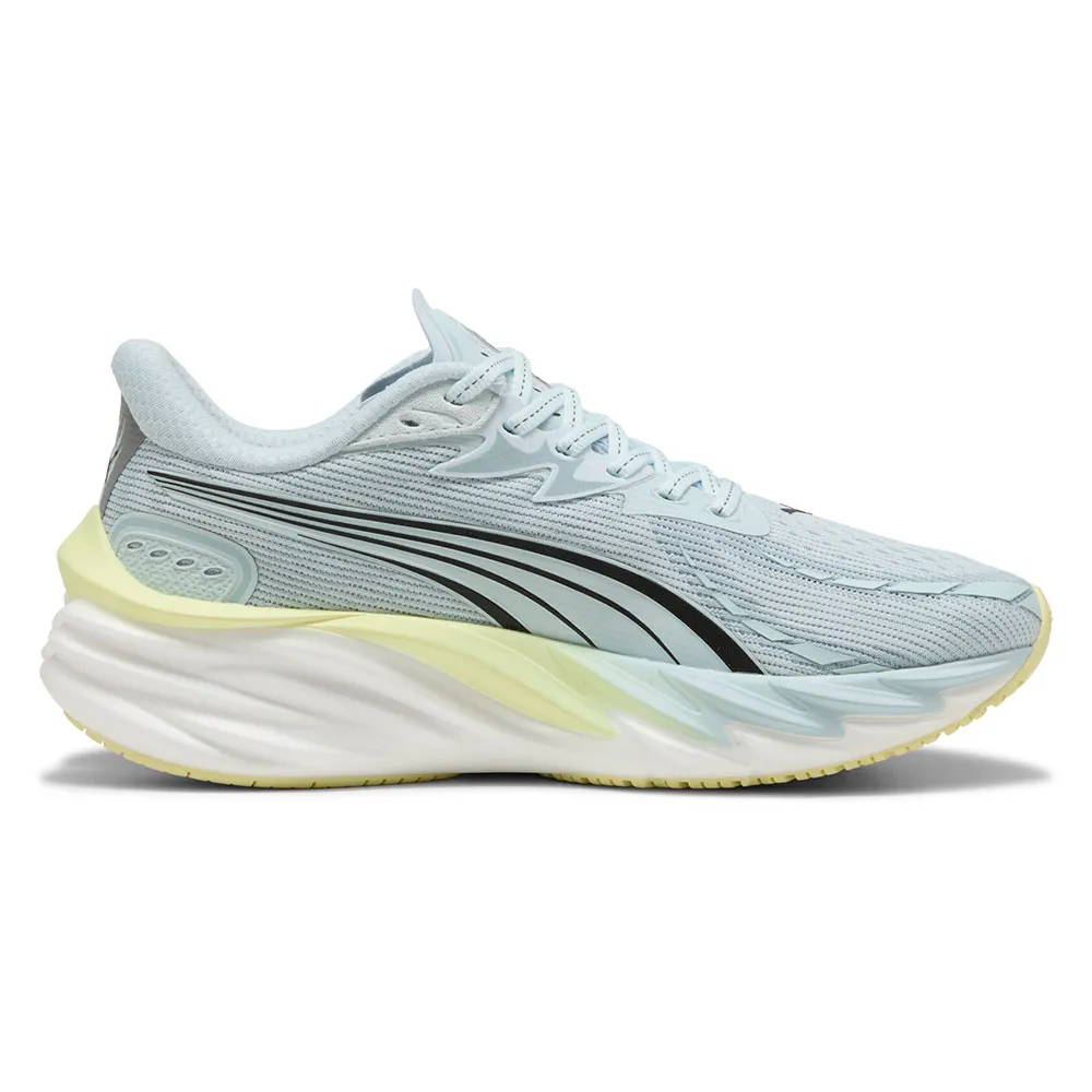 Беговые кроссовки Puma Velocity NITRO 4, синий — фото 3