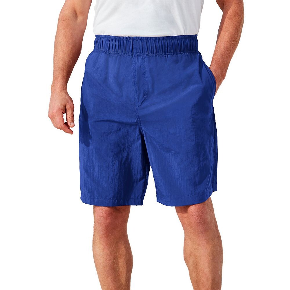 

Мужские плавки Kingsize Solid 8, большие и высокие KingSize, цвет Royal Blue