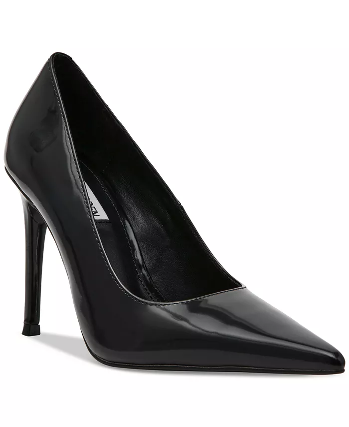Женские туфли-лодочки Reya с острым носом Steve Madden, черный