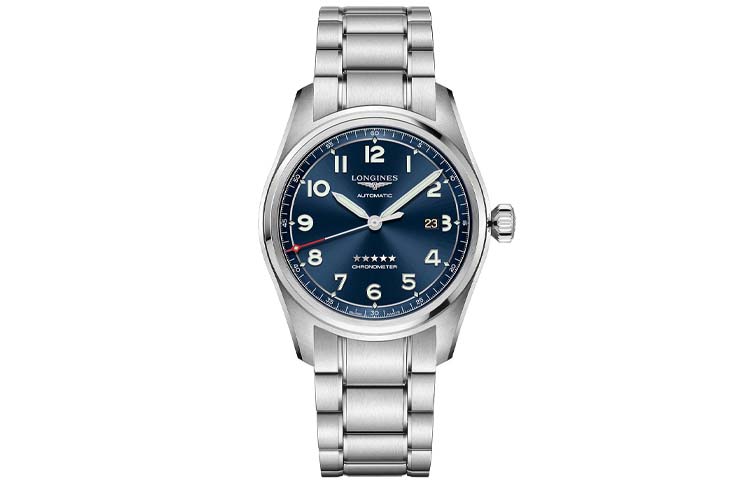 

LONGINES Часы Men's Spirit Collection Watch, Blue Dial