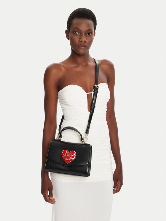 

Женская сумка JC4181PP1NLP0000 Love Moschino, чёрный