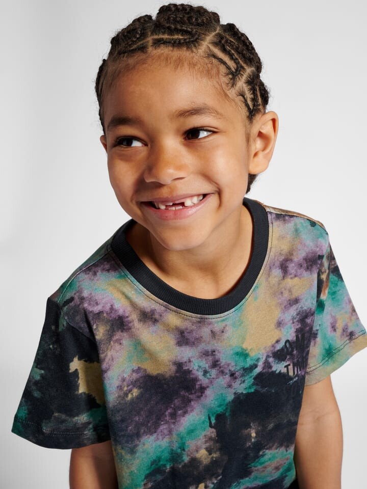 Футболка Sometime Soon T-Shirt S/S Stsrevolution Kinder, цвет ANTIQUE GOLD — фото 4