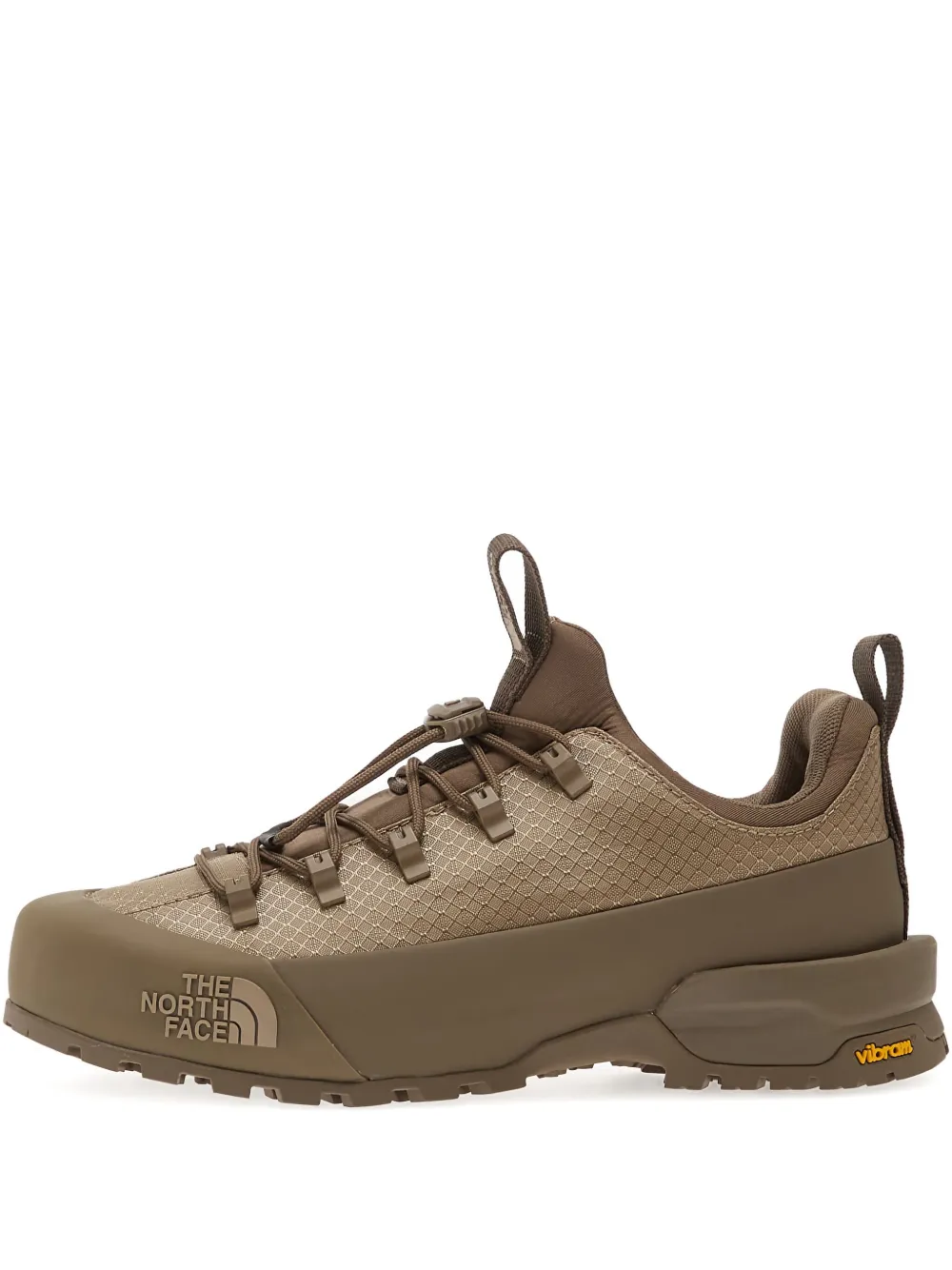 

Кроссовки Glenclyffe Low The North Face, коричневый