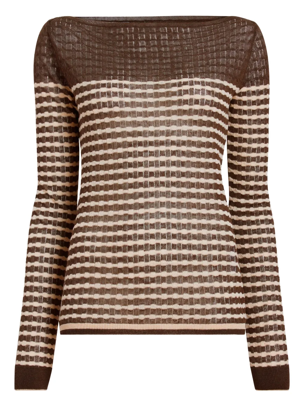 

Джемпер Britta Proenza Schouler White Label, коричневый
