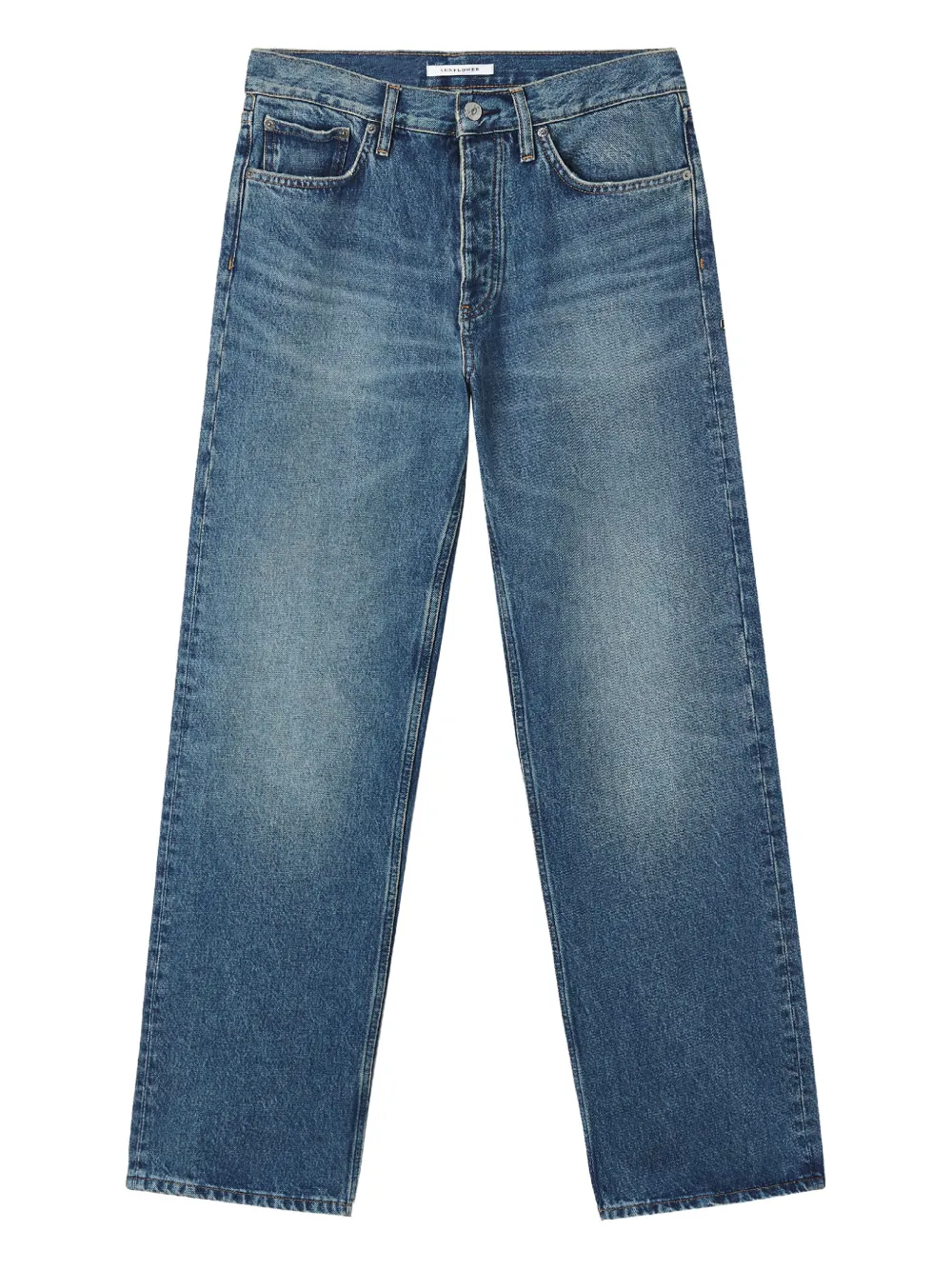 

Джинсы из денима с карманами Sunflower, синий