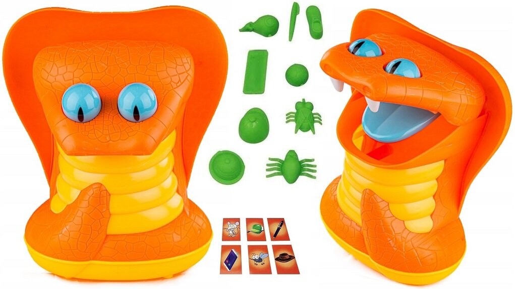 

Аркадная игра Don't Get Eaten PakaNiemowlaka