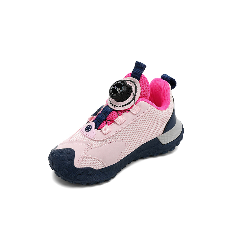 Jeep Беговые кроссовки Running Collection Low top Rose Red для детей — фото 4