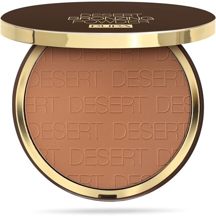 

Бронзирующая пудра Milano Desert 005 Light Sun Matt для женщин 29,8G, Pupa