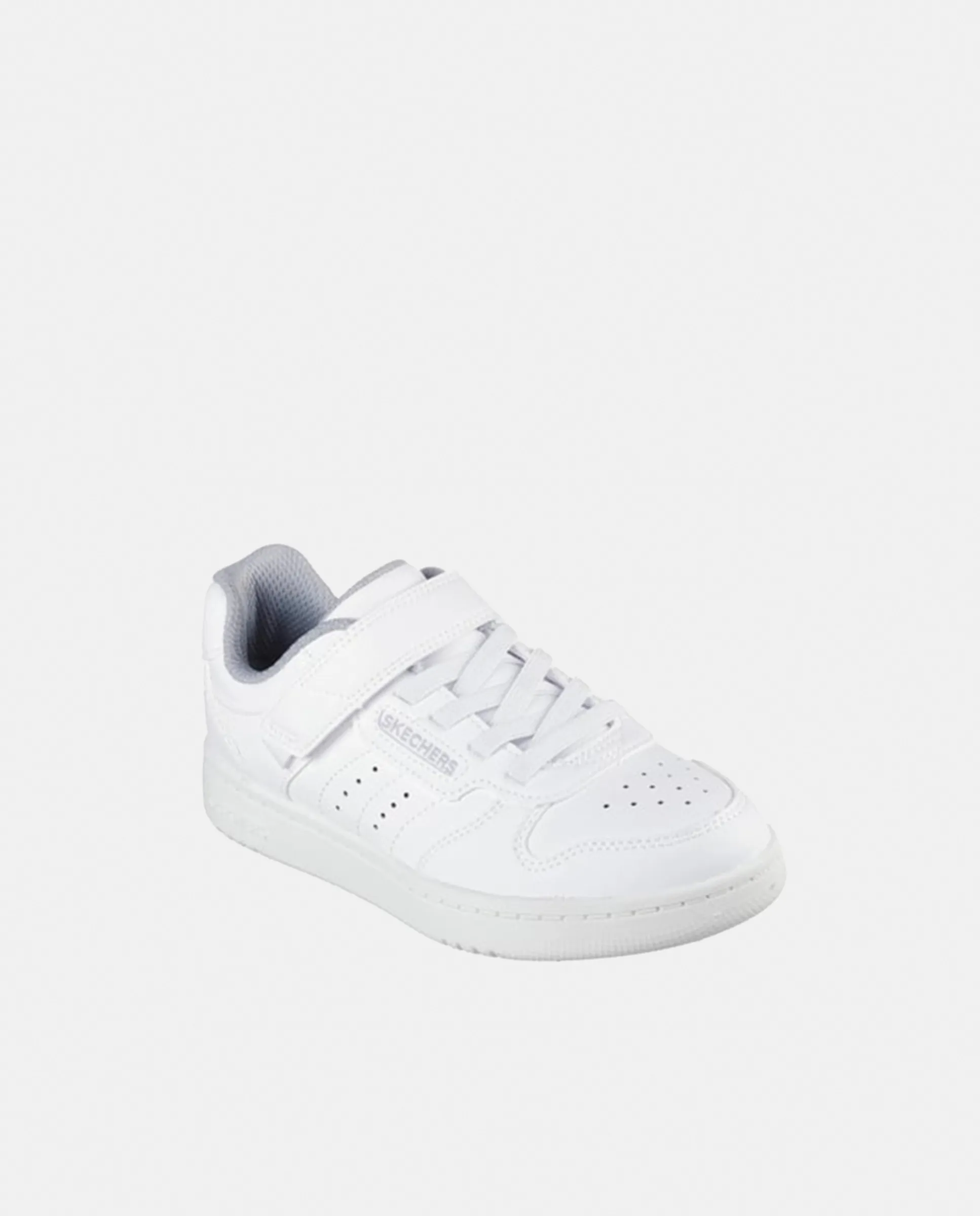 

Спортивная обувь с подошвой и стелькой из мемори-фоам Skechers, белый