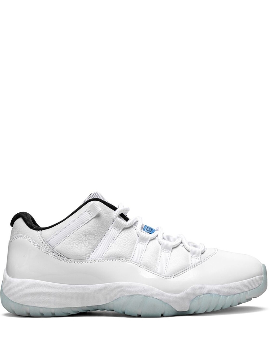 

Jordan кроссовки Air Jordan 11 Low Legend Blue, белый