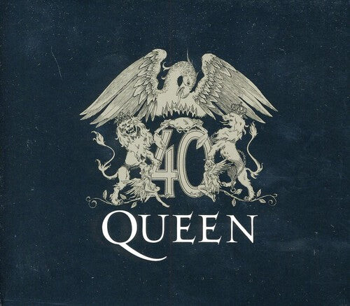 

CD диск Queen: Queen 40th Anniversary Collector's Box Set