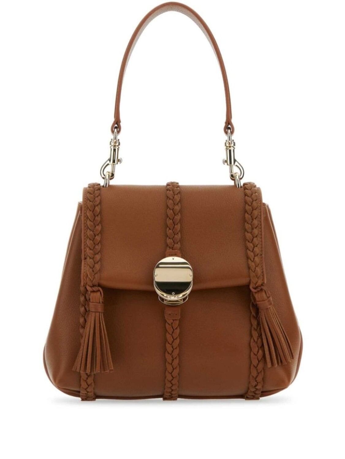 

Chloé сумочка Пенелопа, коричневый