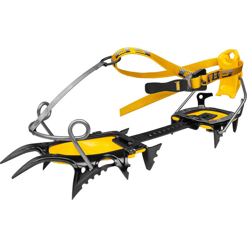 

Кошки Air Tech Cramp-O-Matic EVO Grivel