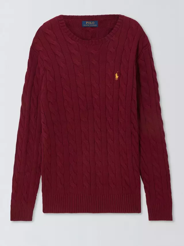 

Свитер Ralph Lauren Polo Ralph Lauren Cable Knit