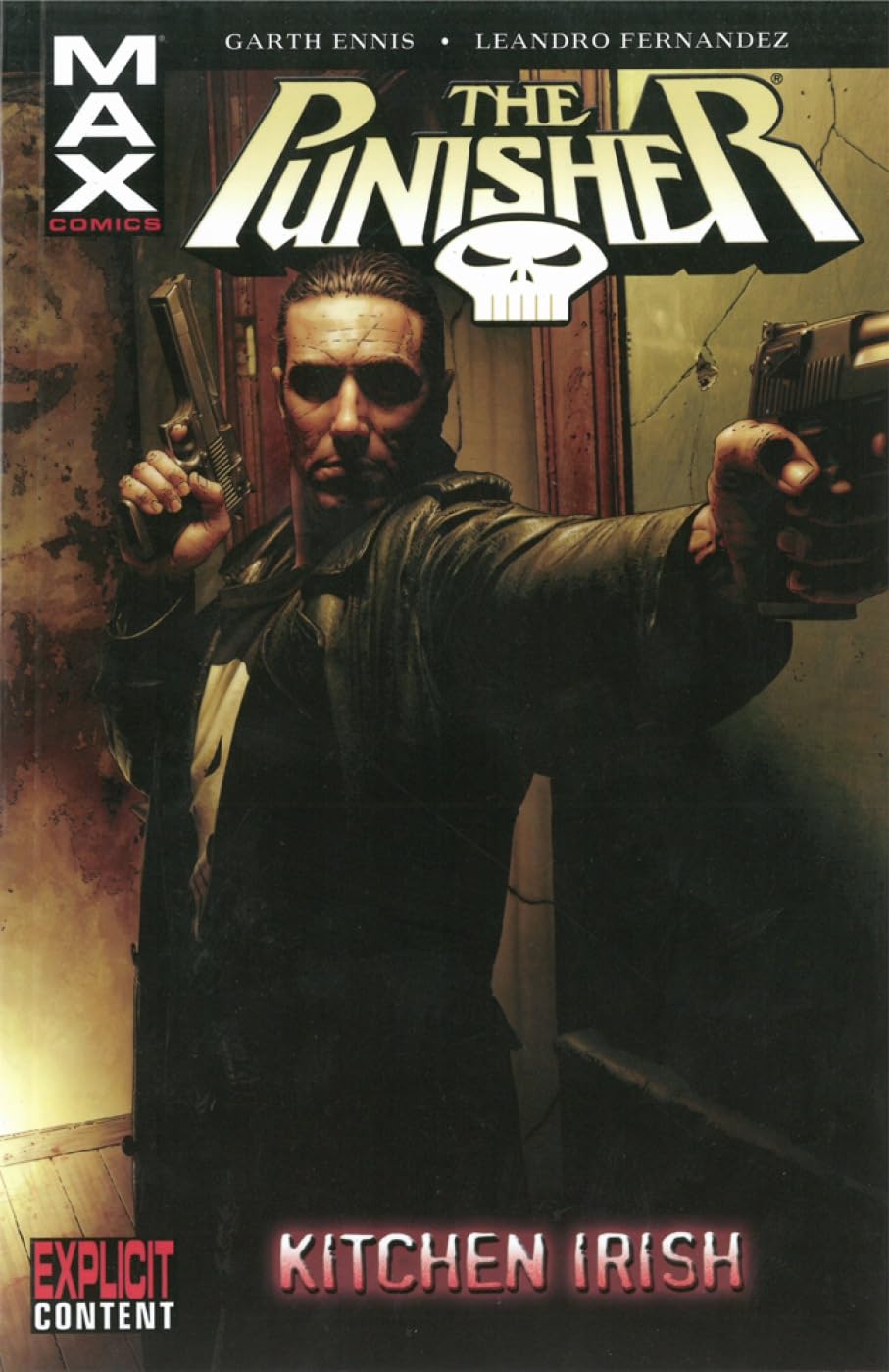 

Punisher MAX Vol. 2: Kitchen Irish (Marvel Enterprises)