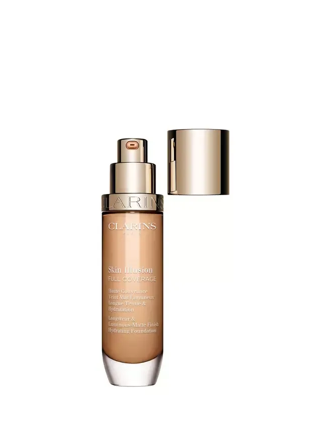 Тональный крем Skin Illusion с полным покрытием Clarins, 108W — фото 4