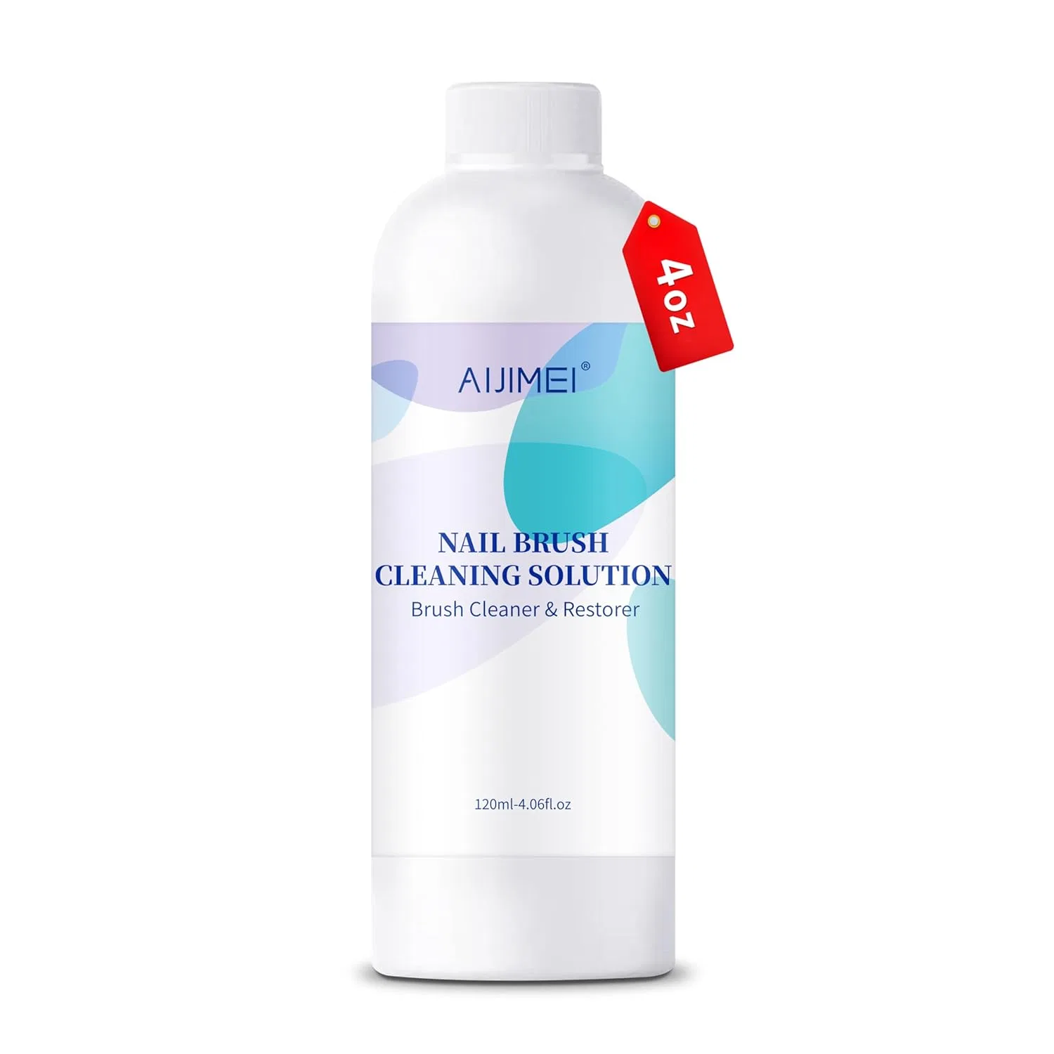 Гель для очистки акриловых кистей для маникюра Aijimei