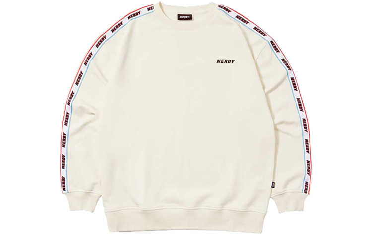 

Nerdy Толстовка SS21 Unisex белая