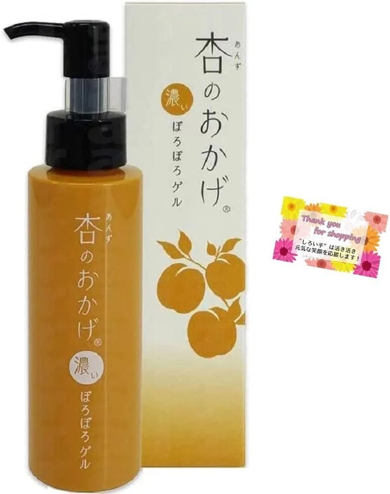 Гель для пилинга Apricot Thick Poroporo Gel, 100 г, набор 2 шт