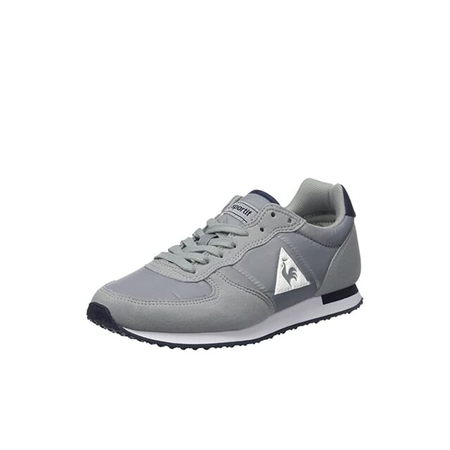 Мужские кроссовки из оникса и нейлона Le Coq Sportif, серый — фото 3