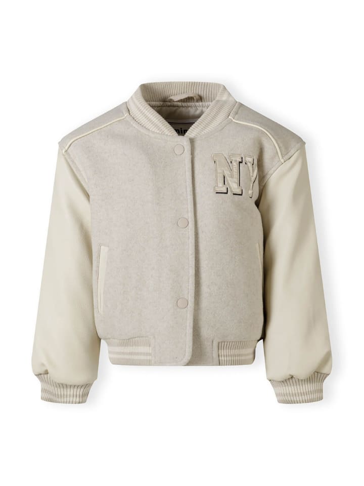 

Minoti Куртка переходного типа 26coat61 бежевого цвета