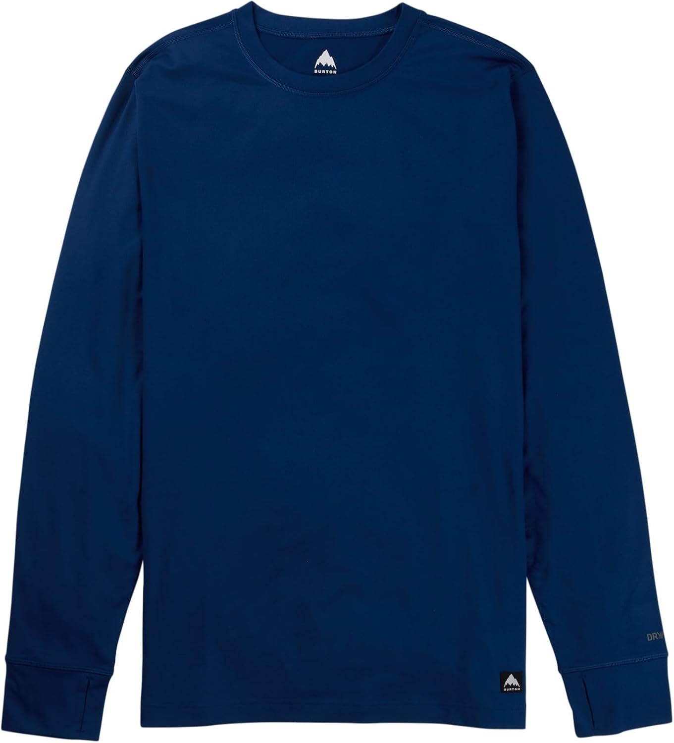 

Мужской базовый слой Burton среднего веса с круглым вырезом, Floral Blur