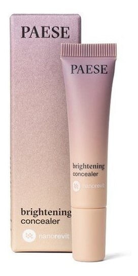 

Осветляющий консилер под глазами 03 Golden Beige, 8 мл Paese, Nanorevit