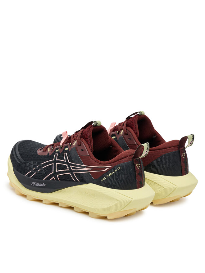 Беговые кроссовки Gel-Trabuco 13 1012B768 Asics, черный — фото 3