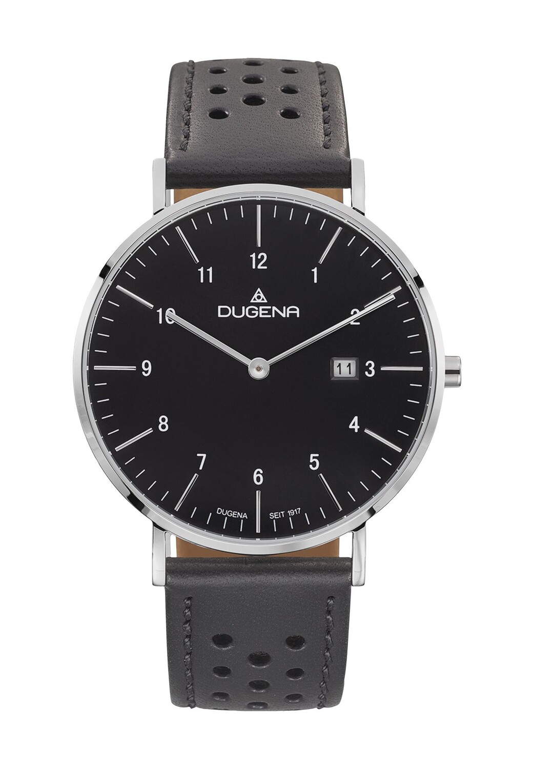 

Мужские часы 4460898 DUGENA, черный