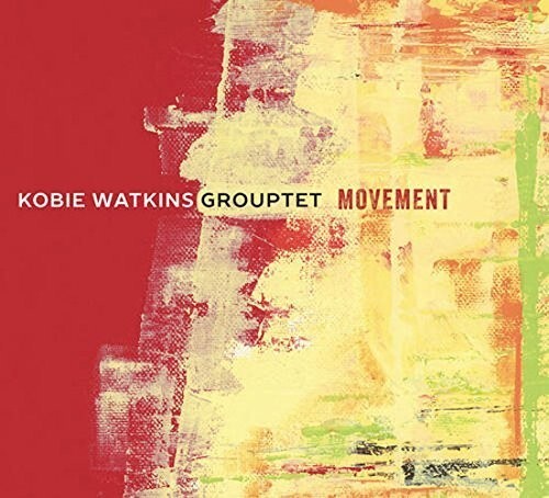 

CD диск Watkins, Kobie: Movement