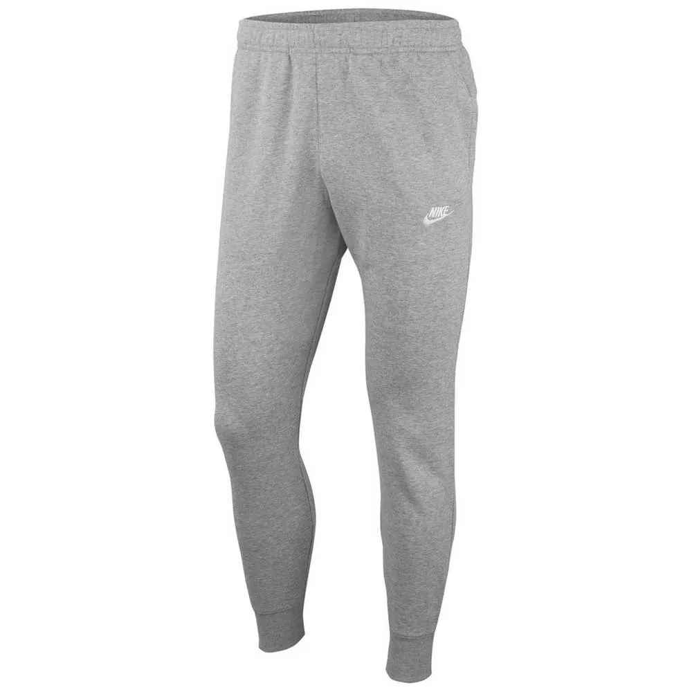 

Джоггеры Nike Sportswear Club, серый