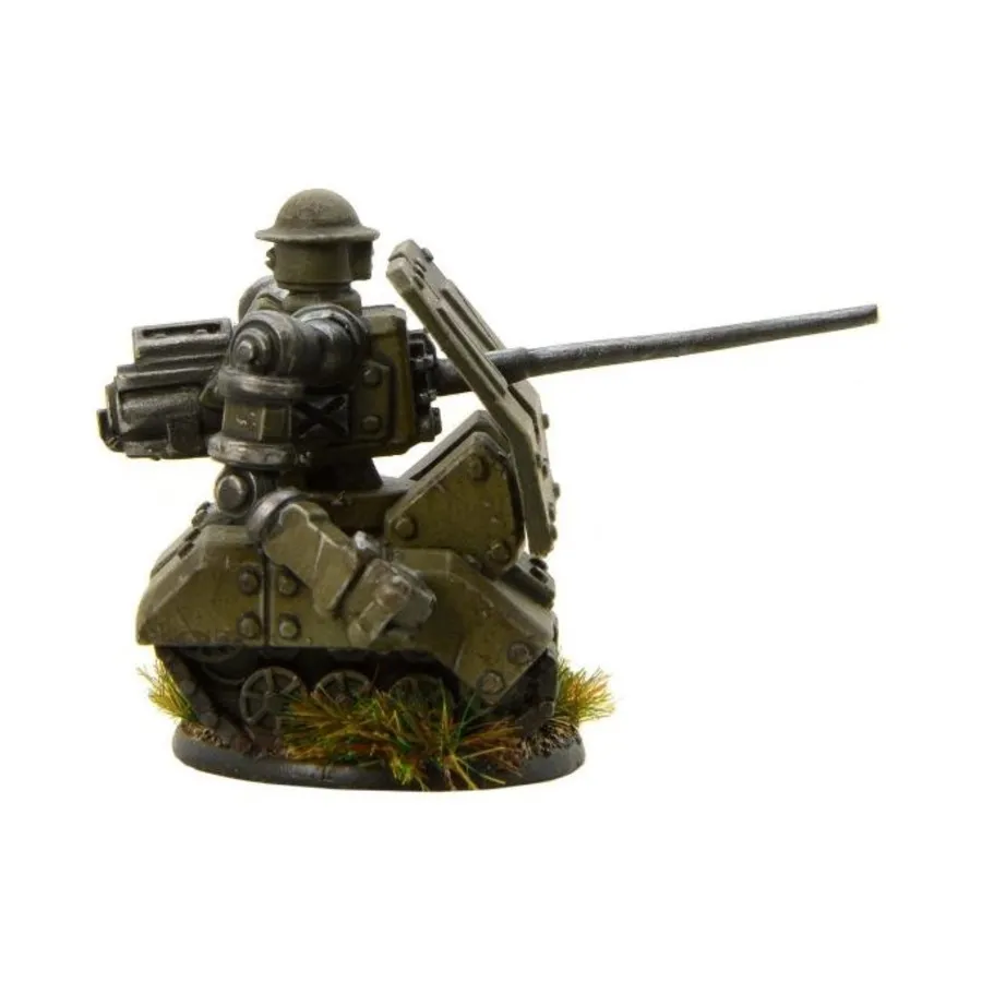 

Британский охотник, Konflikt '47 - British Army (28mm) (Warlord Games)