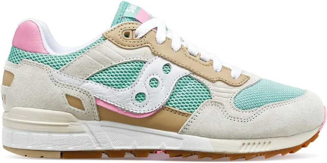 Кроссовки Saucony Shadow 5000 Verde da Donna S70637-4, зеленый