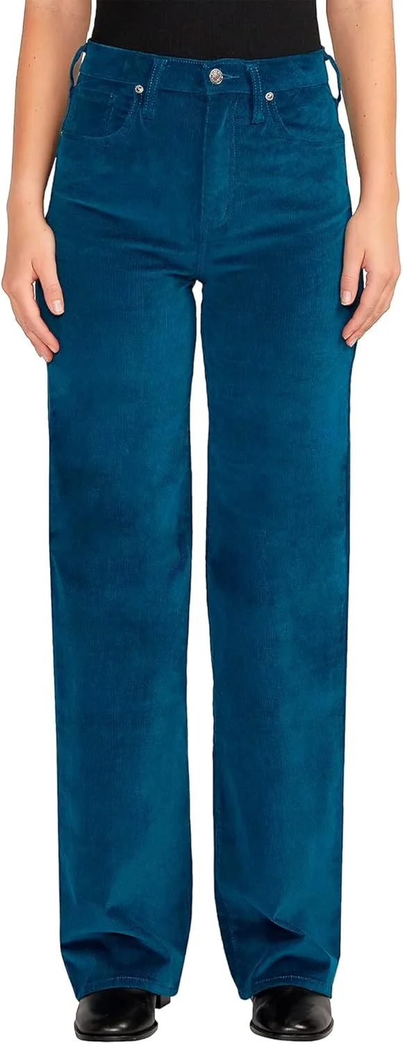 

Silver Jeans Co. Женские брюки High Rise Trouser Leg