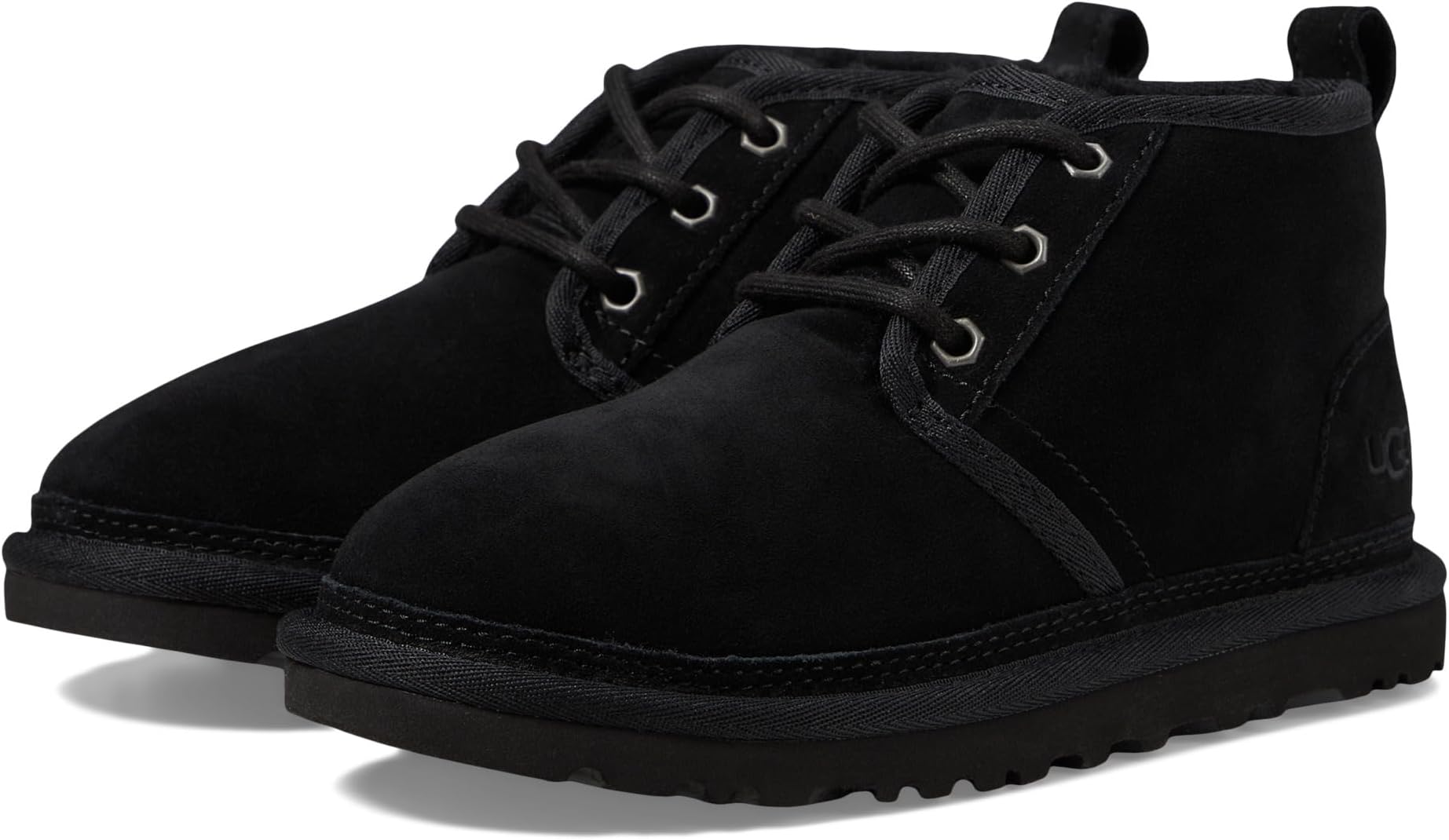 Ботинки UGG Neumel на подкладке, черный