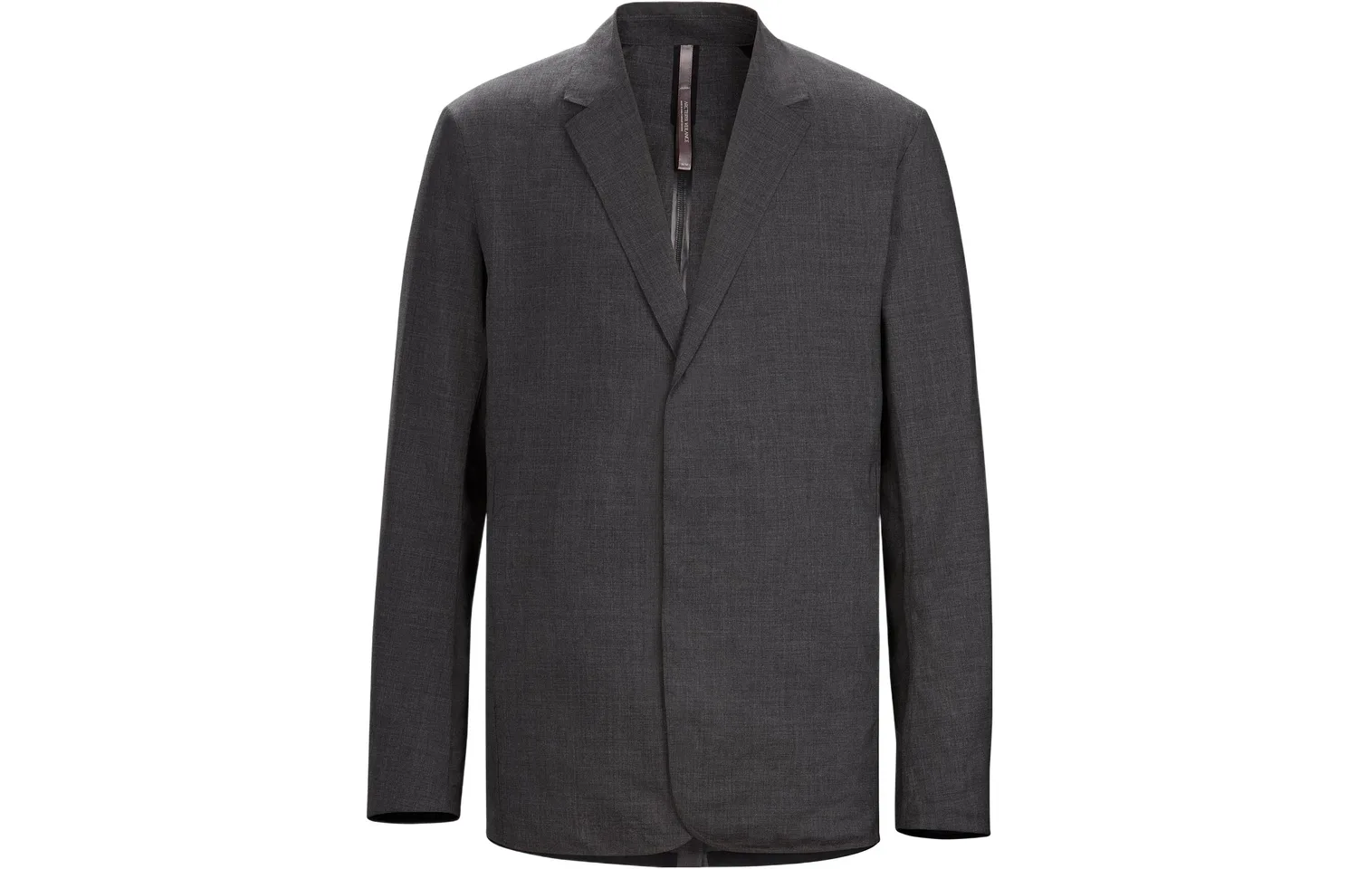 Костюм мужской Veilance Collection Business Arcteryx, Dusty Gray/Graphite Heather