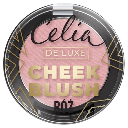 

Румяна розовые для щек 02 - 35 г Celiacheek