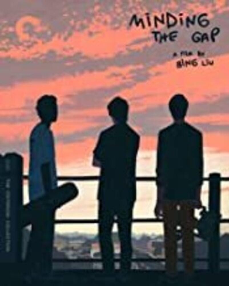 

Диск Blu-ray Minding The Gap [Criterion]