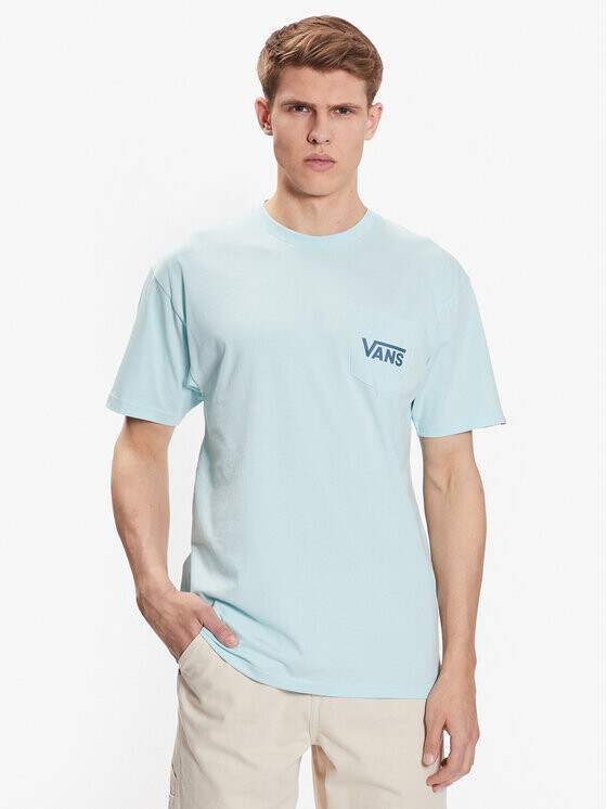 

Футболка Vans, синий