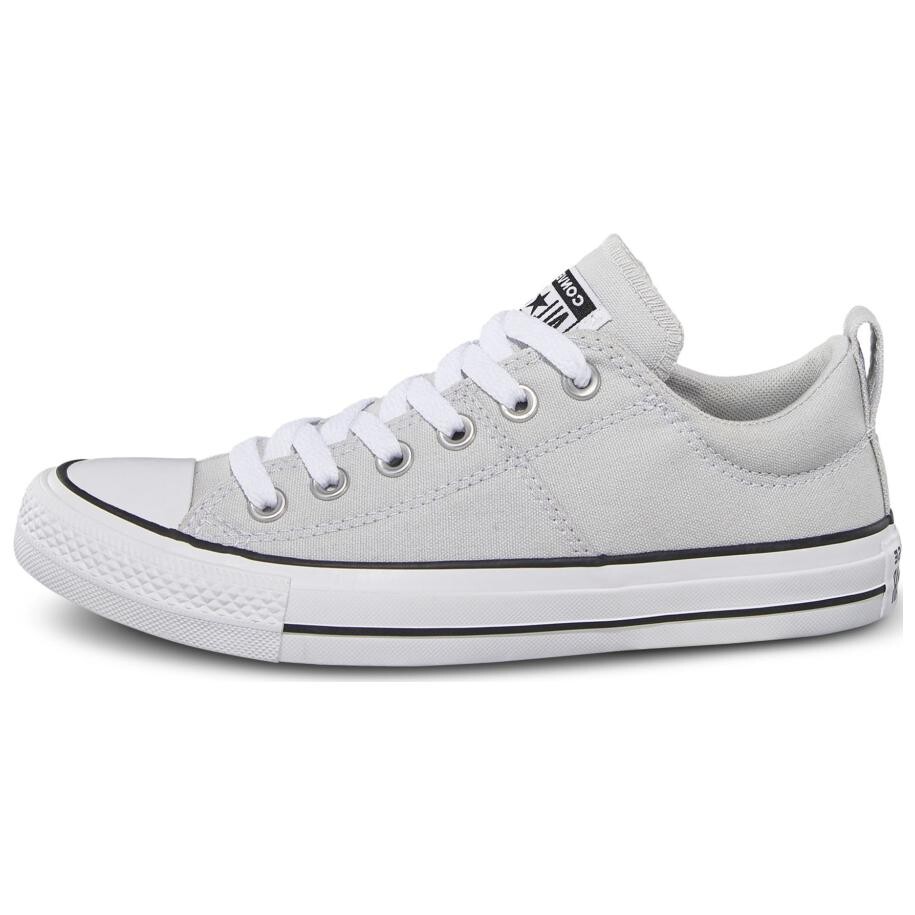 

Chuck Taylor All Star Canvas Shoes Womens Low-top Серый/белый Converse