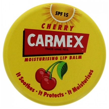 

Бальзам для губ SPF 15 со вкусом вишни 8,4 мл Carmex