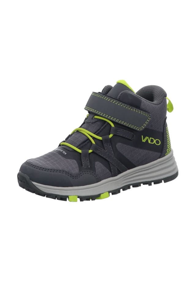 

Ботинки на шнуровке Mikey Mid Elastic GTX Vado, серый