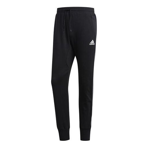 

Спортивные штаны adidas Logo Knit Drawstring Sports Pants Black, черный