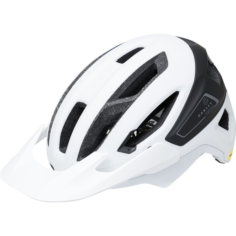 

Шлем Oakley DRT3 Trail Oakley, Matte White/Satin Black