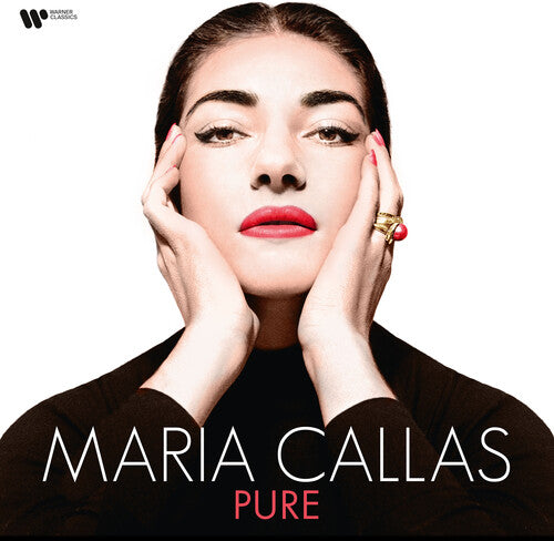 

Виниловая пластинка Callas, Maria: Maria Callas: Pure