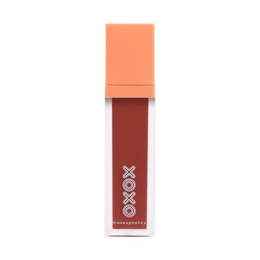 

XOXO Petit Bon Bon Liquid Matte Lip Matte 3 мл. №10 Чай персиковый, TEA PEACH