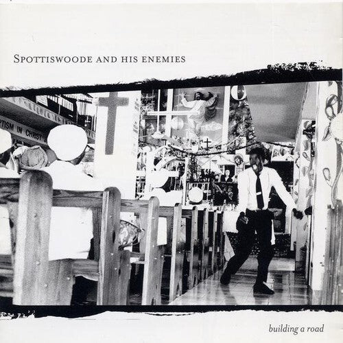 

CD диск Spottiswoode & His Enemies: Building a Road