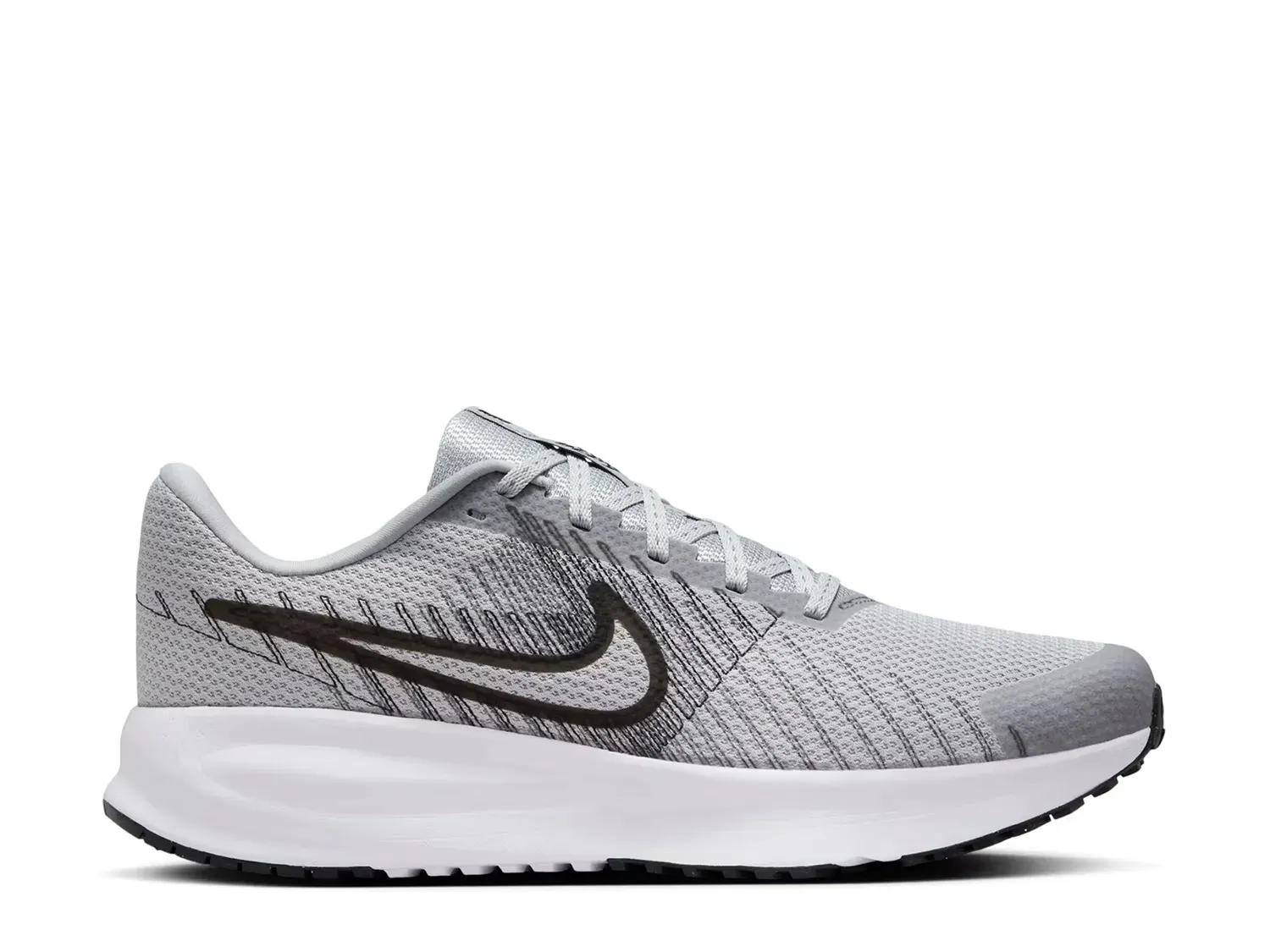 Кроссовки для бега Run Defy - мужские Nike, Grey/Black