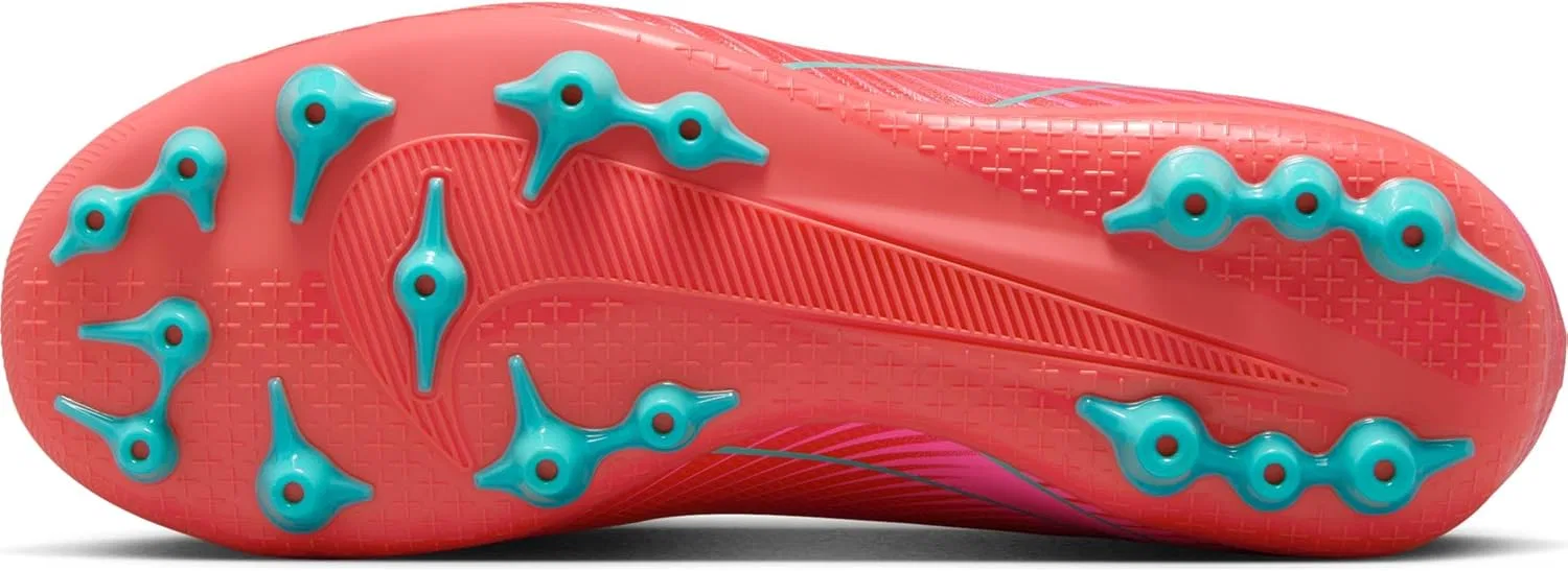 Кроссовки Nike Unisex Jr Zoom Superfly 10 Academy TfOxford-Schuh, Multicoloured — фото 4